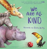 Cover image for We are All Kind