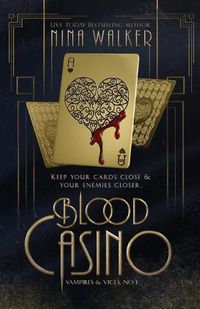 Cover image for Blood Casino