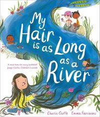 Cover image for My Hair is as Long as a River