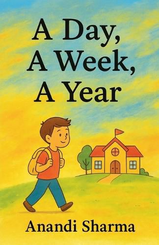 Cover image for A Day, A Week, A Year
