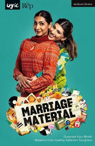 Cover image for Marriage Material