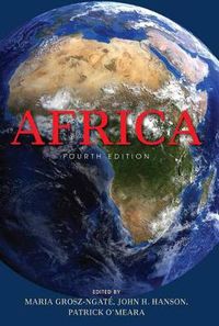 Cover image for Africa, Fourth Edition