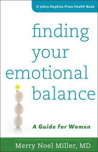 Cover image for Finding Your Emotional Balance: A Guide for Women