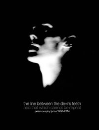 Cover image for The line between the devil's teeth and that which cannot be repeat