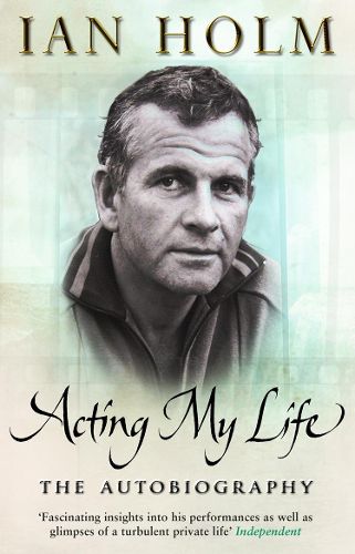 Cover image for Acting My Life