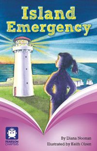 Cover image for Pearson Chapters Year 5: Island Emergency