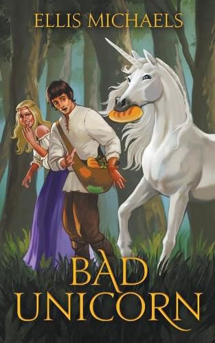 Cover image for Bad Unicorn