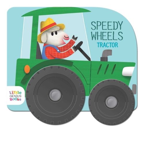 Speedy Wheels - Tractor