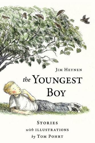 Cover image for The Youngest Boy: Stories