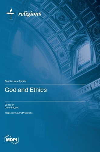 Cover image for God and Ethics