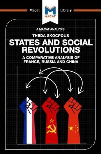Cover image for An Analysis of Theda Skocpol's States and Social Revolutions: A Comparative Analysis of France, Russia, and China