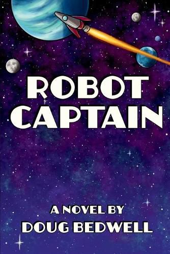 Cover image for Robot Captain
