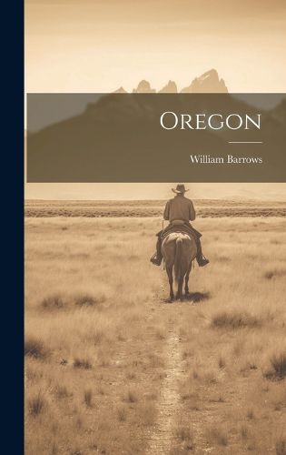 Cover image for Oregon