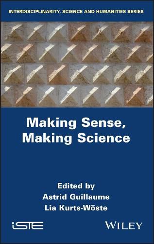 Cover image for Making Sense, Making Science