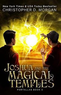 Cover image for Joshua and the Magical Temples