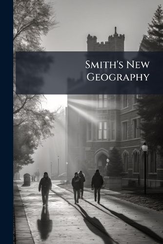 Cover image for Smith's New Geography