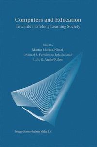 Cover image for Computers and Education: Towards a Lifelong Learning Society