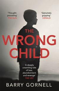Cover image for The Wrong Child