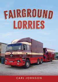 Cover image for Fairground Lorries