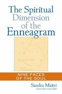 Cover image for The Spiritual Dimension of the Enneagram: Nine Faces of the Soul