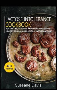 Cover image for Lactose Intolerance Cookbook