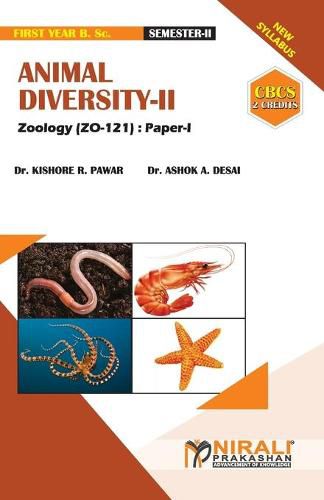 Cover image for ANIMAL DIVERSITY -- II [2 Credits]