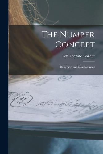 Cover image for The Number Concept