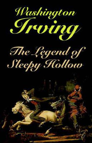 Cover image for The Legend of Sleepy Hollow