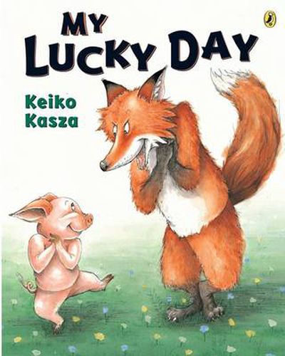 Cover image for My Lucky Day