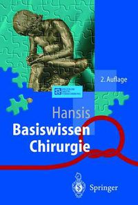 Cover image for Basiswissen Chirurgie