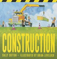 Cover image for Construction
