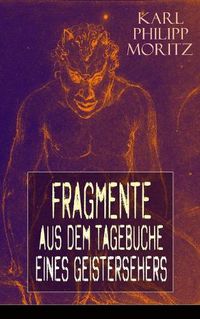 Cover image for Fragmente aus dem Tagebuche eines Geistersehers