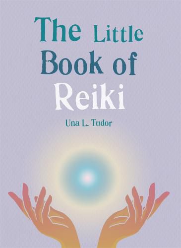 Cover image for The Little Book of Reiki