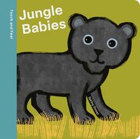 Cover image for Spring Street Touch and Feel: Jungle Babies