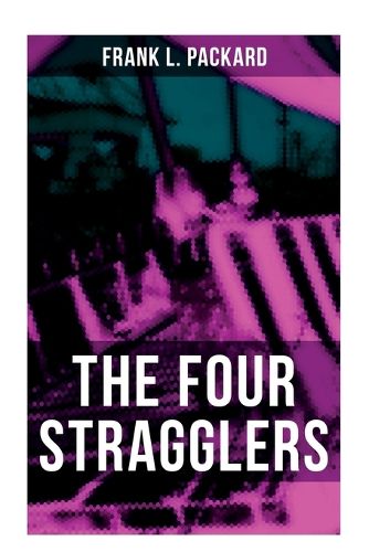 Cover image for The Four Stragglers