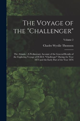 The Voyage of the "Challenger"