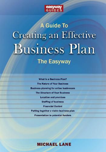 Cover image for A Guide To Creating An Effective Business Plan