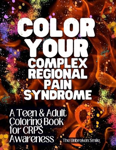 Cover image for Color Your Complex Regional Pain Syndrome