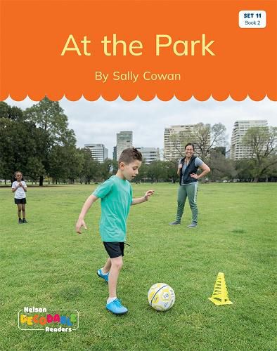 At the Park (Set 11, Book 2)