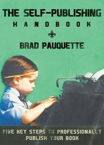 Cover image for The Self-Publishing Handbook