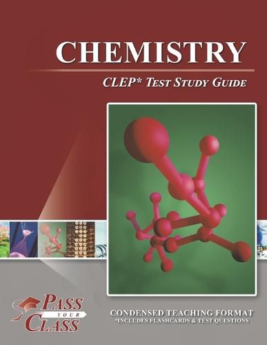 Cover image for Chemistry CLEP Test Study Guide