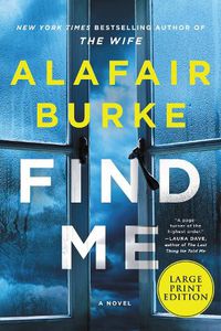 Cover image for Find Me