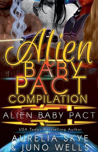 Cover image for Alien Baby Pact Compilation