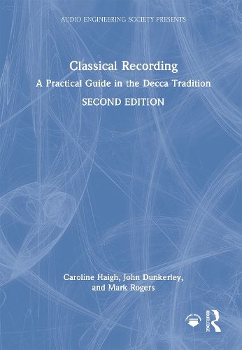 Cover image for Classical Recording