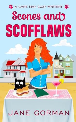 Cover image for Scones and Scofflaws