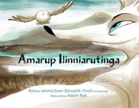 Cover image for Lesson for the Wolf: Inuktitut