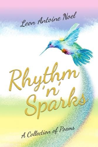 Cover image for Rhythm 'n' Sparks: A Collection of Poems