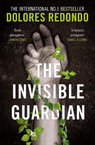 Cover image for The Invisible Guardian