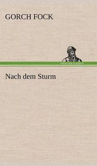 Cover image for Nach Dem Sturm