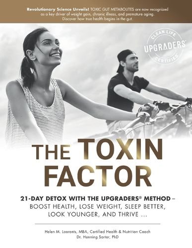 Cover image for The Toxin Factor